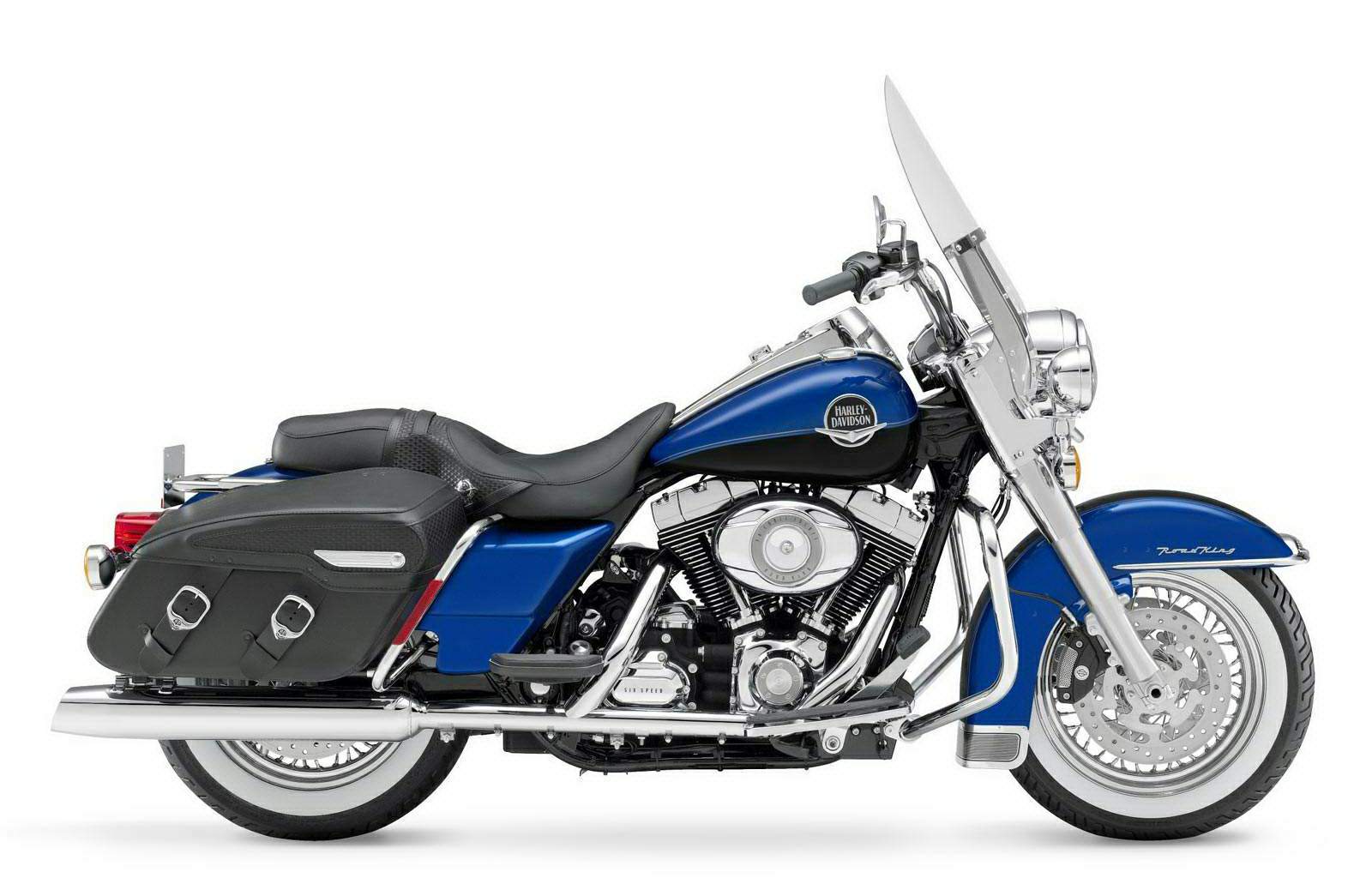 2008 harley store davidson road king